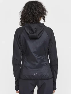 Women Craft Sportswear Cross Country Skiing|Jackets And Vests>Womens ADV Hybrid Midlayer