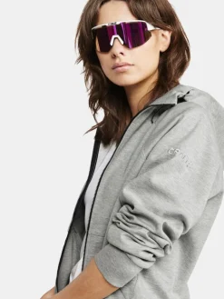 Women Craft Sportswear Midlayers And Hoodies|Training>Women's ADV Join Full Zip Hoodie -