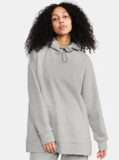 Women Craft Sportswear Midlayers And Hoodies|Training>Women's ADV Join Long Hoodie -