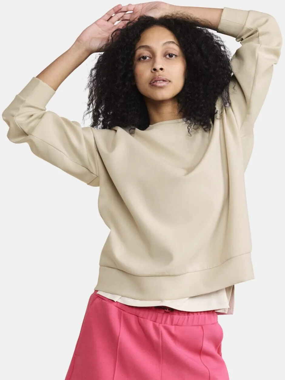 Women Craft Sportswear Training|Midlayers And Hoodies>WOMEN'S ADV JOIN SWEATSHIRT -