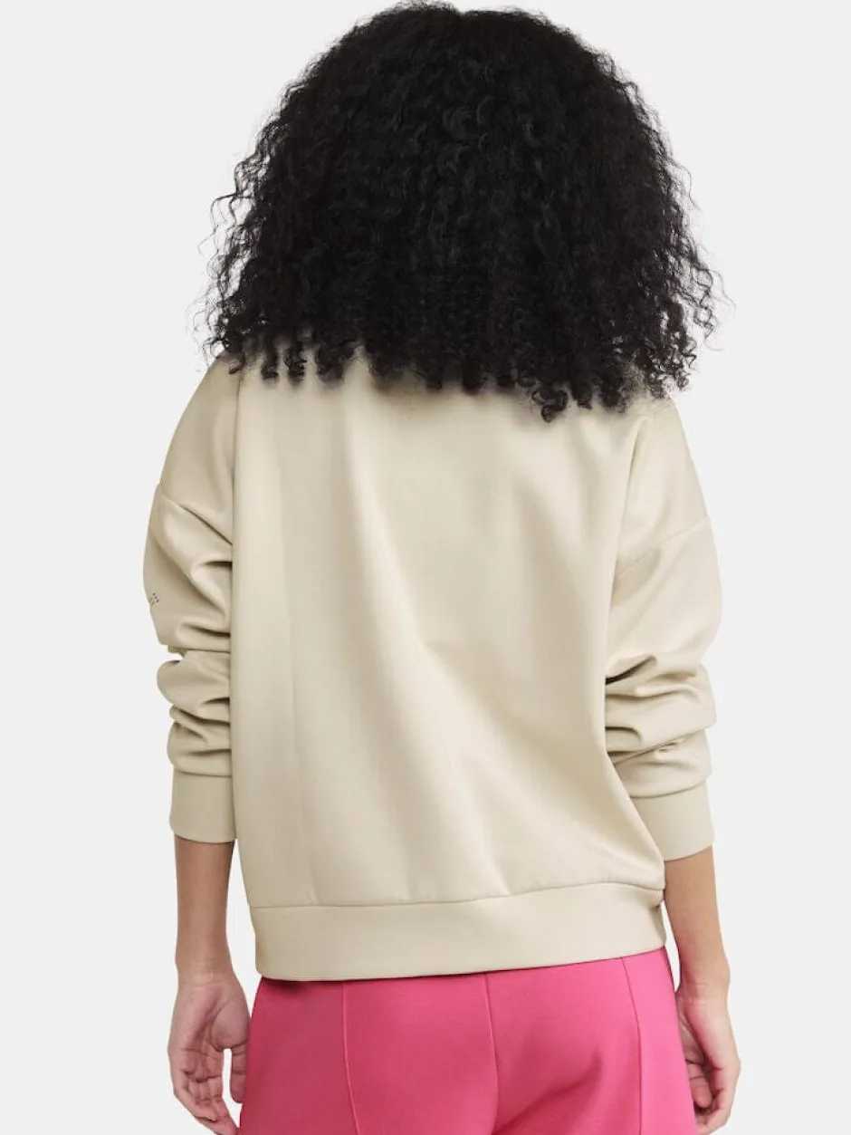 Women Craft Sportswear Training|Midlayers And Hoodies>WOMEN'S ADV JOIN SWEATSHIRT -