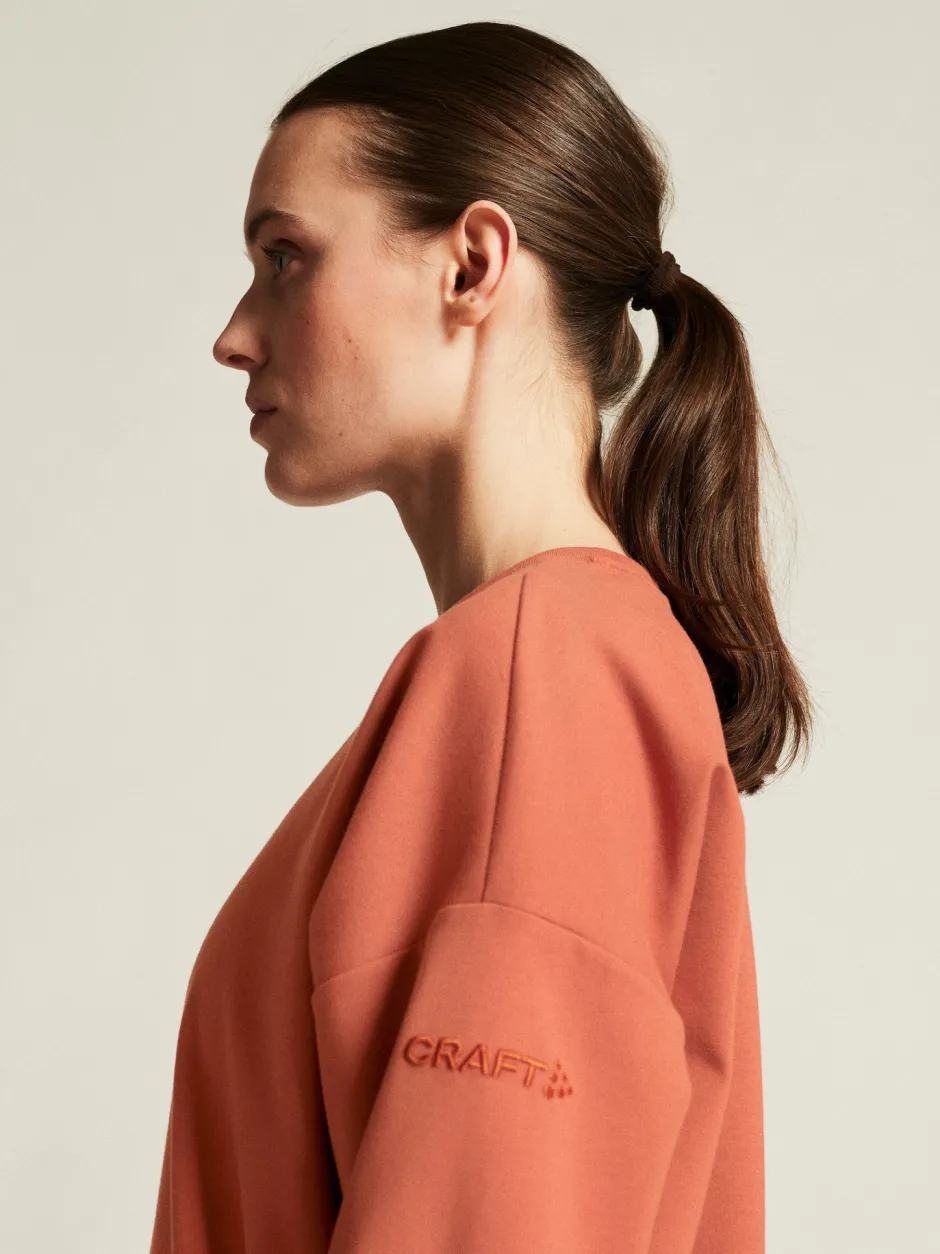 Women Craft Sportswear Training|Midlayers And Hoodies>WOMEN'S ADV JOIN SWEATSHIRT -