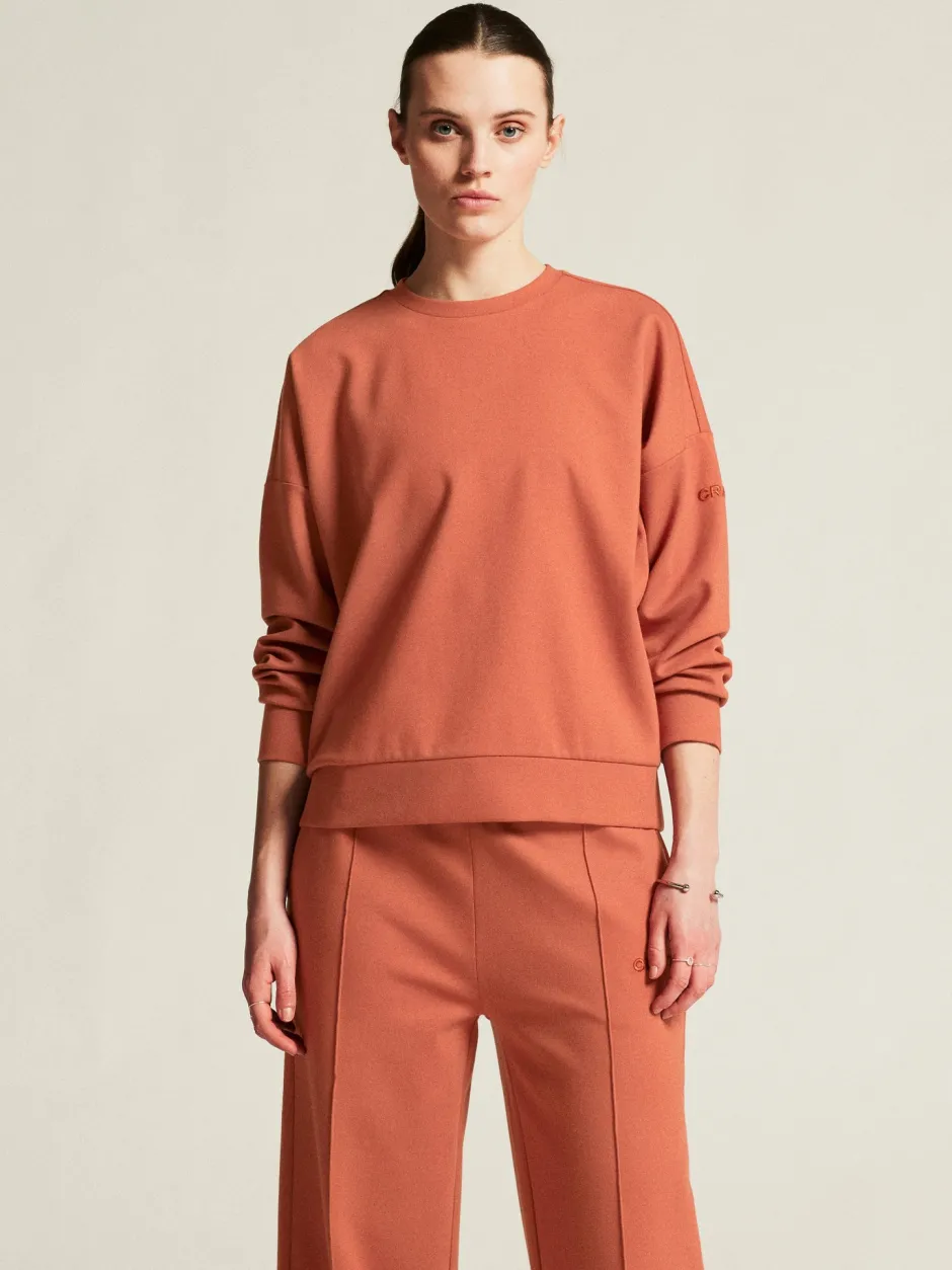 Women Craft Sportswear Training|Midlayers And Hoodies>WOMEN'S ADV JOIN SWEATSHIRT -