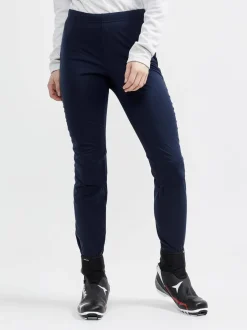 Women Craft Sportswear Cross Country Skiing|Pants And Tights>WOMEN'S ADV NORDIC TRAINING PANTS -