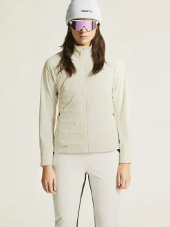 Women Craft Sportswear Jackets And Vests|Cross Country Skiing>WOMEN'S ADV NORDIC TRAINING SPEED JACKET 2 -