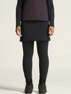 Women Craft Sportswear Cross Country Skiing|Shorts>WOMEN'S ADV NORDIC TRAINING INSULATE SKIRT -