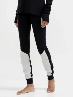 Women Craft Sportswear Wool|Pants And Tights>Women's ADV Nordic Wool Baselayer Pant