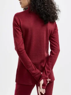 Women Craft Sportswear Wool|Baselayer>Women's ADV Nordic Wool Baselayer