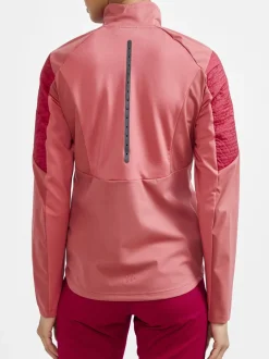 Women Craft Sportswear Jackets And Vests|Cross Country Skiing>Women's ADV Pursuit Insulate Xc Ski Jacket
