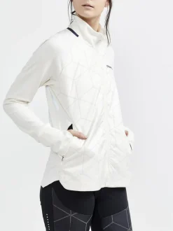 Women Craft Sportswear Jackets And Vests|Running>WOMEN'S ADV SUBZ LUMEN RUNNING JACKET 2