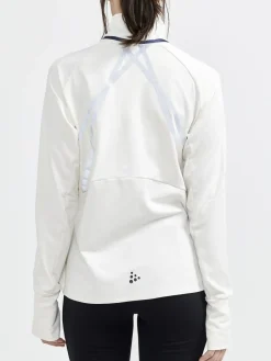 Women Craft Sportswear Jackets And Vests|Running>WOMEN'S ADV SUBZ LUMEN RUNNING JACKET 2