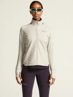 Women Craft Sportswear Jackets And Vests|Running>WOMENS ADV SUBZ RUNNING JACKET 3