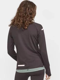 Women Craft Sportswear Running|Jackets And Vests>WOMENS ADV SUBZ RUNNING JACKET 3