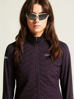 Women Craft Sportswear Running|Jackets And Vests><noscript><img width=