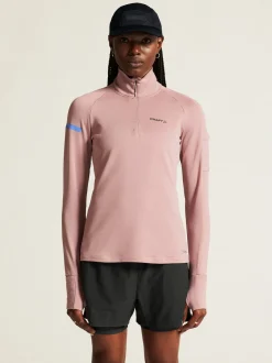 Women Craft Sportswear Running>Women's ADV SubZ Running Shirt 2.0