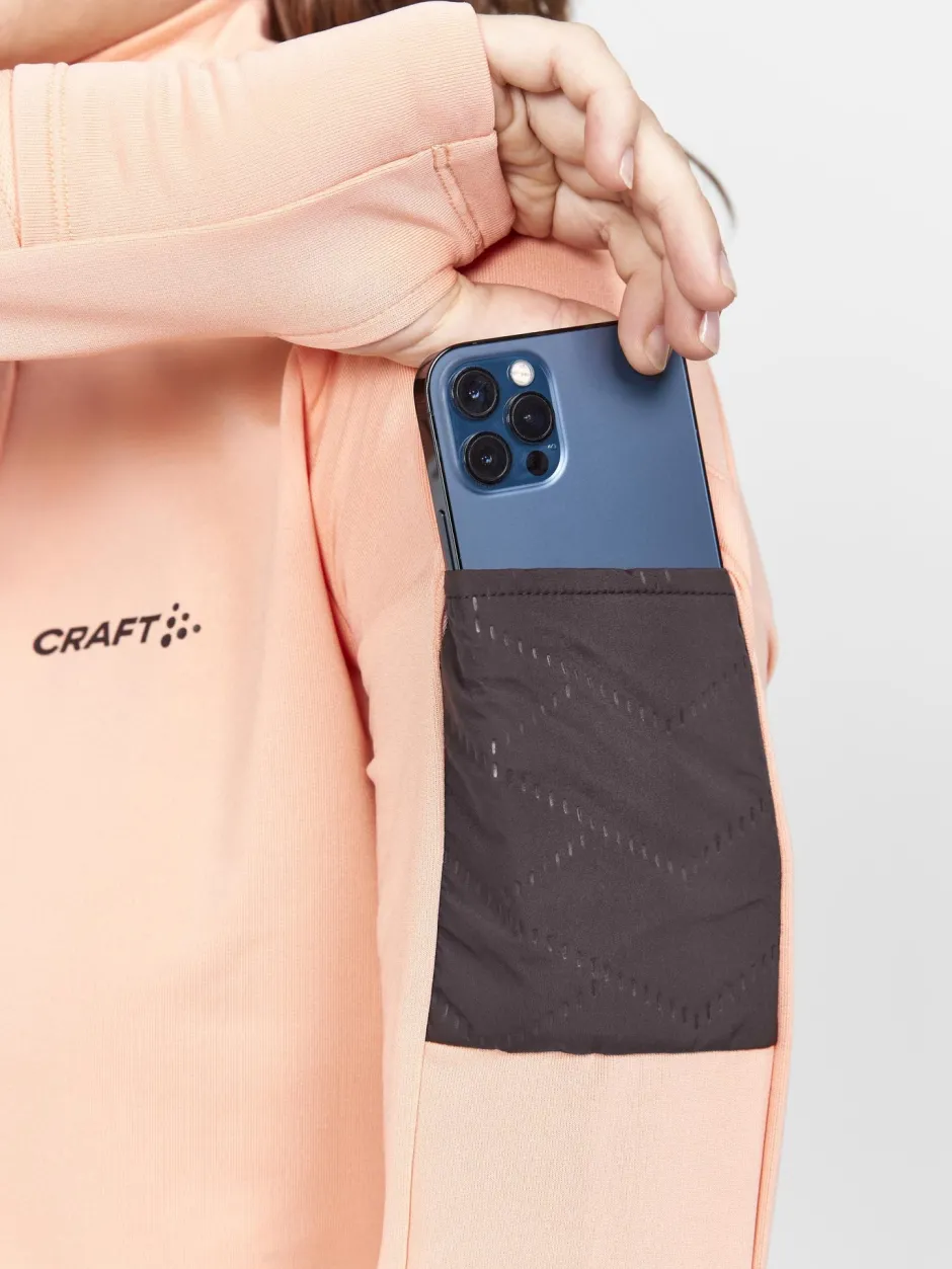 Women Craft Sportswear Running>Women's ADV SubZ Running Shirt 2.0