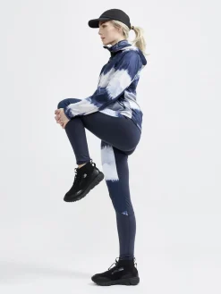 Women Craft Sportswear Running|Pants And Tights>WOMEN'S ADV SUBZ RUNNING WIND TIGHTS 2