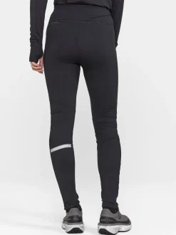 Women Craft Sportswear Running|Pants And Tights>Women's ADV SubZ Warm Running Tights 3.0