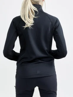 Women Craft Sportswear Cross Country Skiing|Jackets And Vests>Women's ADV Tech Fleece Thermal Midlayer