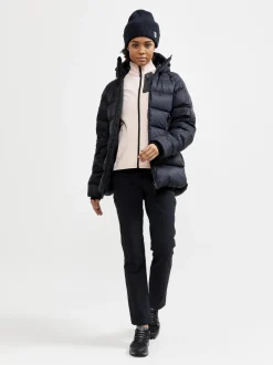 Women Craft Sportswear Midlayers And Hoodies|Jackets And Vests><noscript><img width=