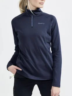 Women Craft Sportswear Cross Country Skiing|Midlayers And Hoodies>WOMEN'S CORE BEAT THERMAL MIDLAYER
