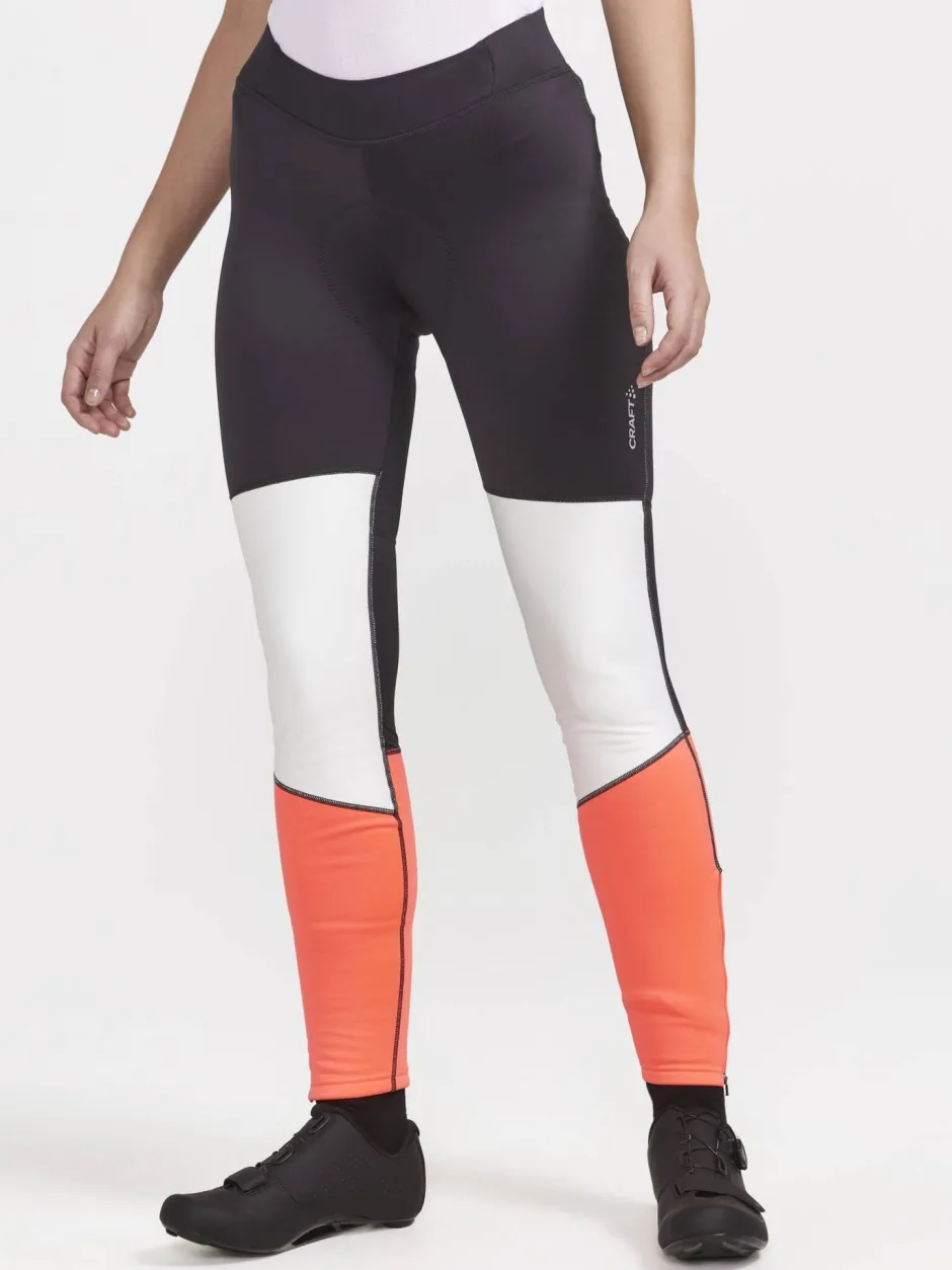 Women Craft Sportswear Pants And Tights|Cycling>Women's Core Bike Sub Z Lumen Wind Tights