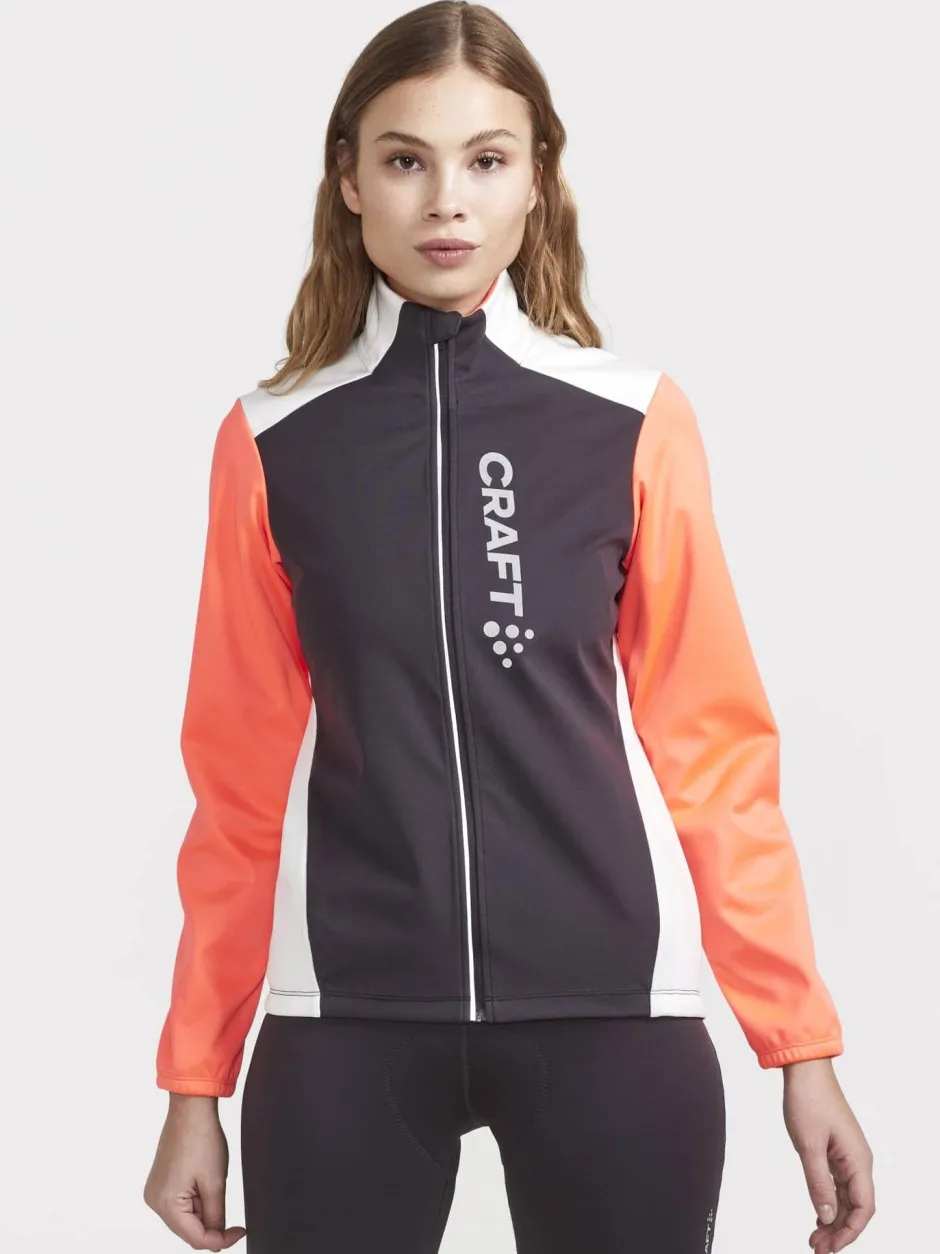 Women Craft Sportswear Jackets And Vests|Cycling>Women's Core Bike Sub Z Lumen Jacket