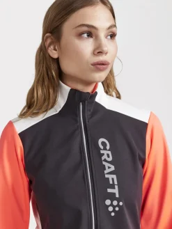 Women Craft Sportswear Jackets And Vests|Cycling>Women's Core Bike Sub Z Lumen Jacket