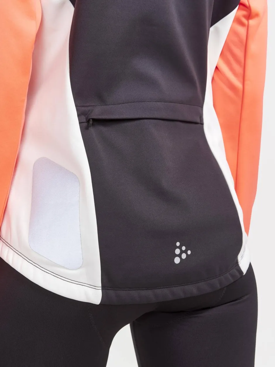 Women Craft Sportswear Jackets And Vests|Cycling>Women's Core Bike Sub Z Lumen Jacket