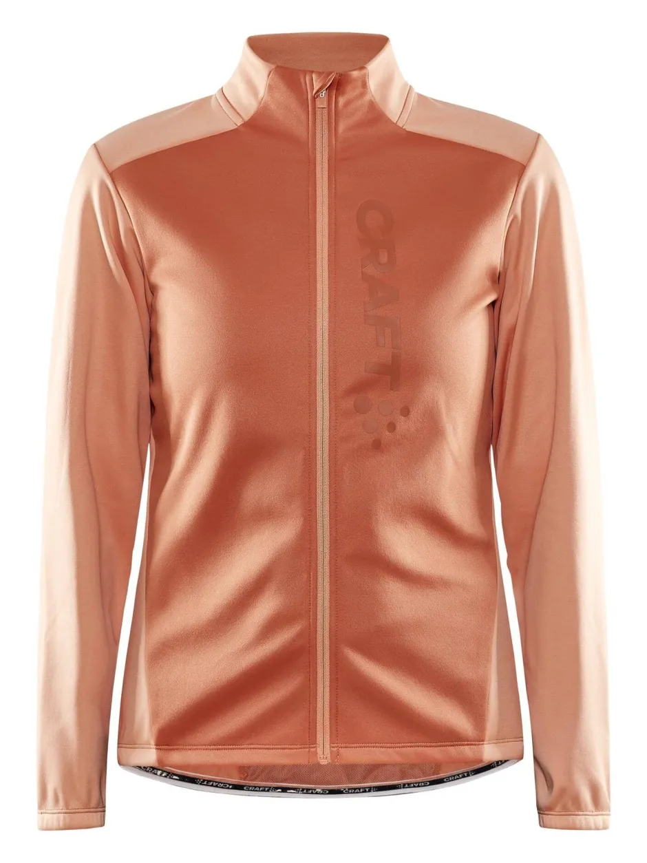 Women Craft Sportswear Cycling|Jackets And Vests>Women's Core Bike SubZ Jacket