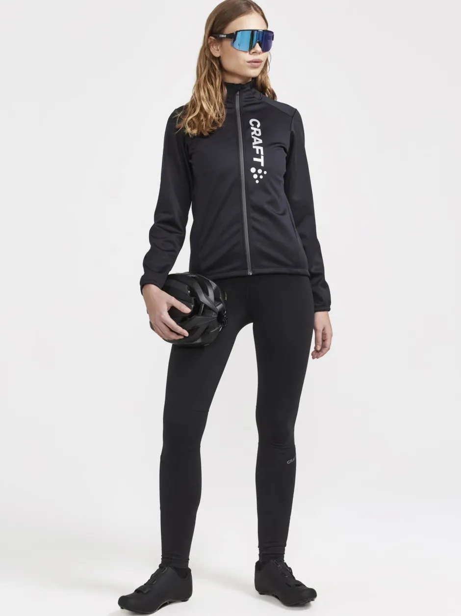 Women Craft Sportswear Cycling|Jackets And Vests>Women's Core Bike SubZ Jacket