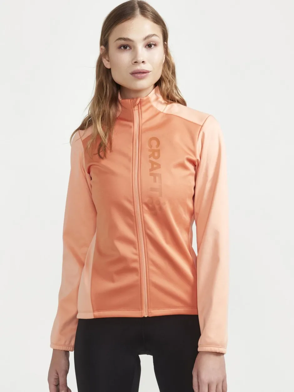 Women Craft Sportswear Cycling|Jackets And Vests>Women's Core Bike SubZ Jacket
