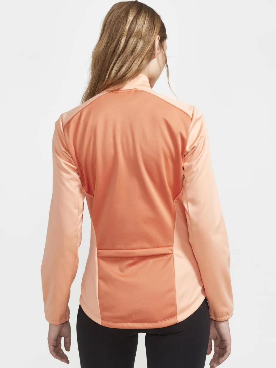 Women Craft Sportswear Cycling|Jackets And Vests>Women's Core Bike SubZ Jacket