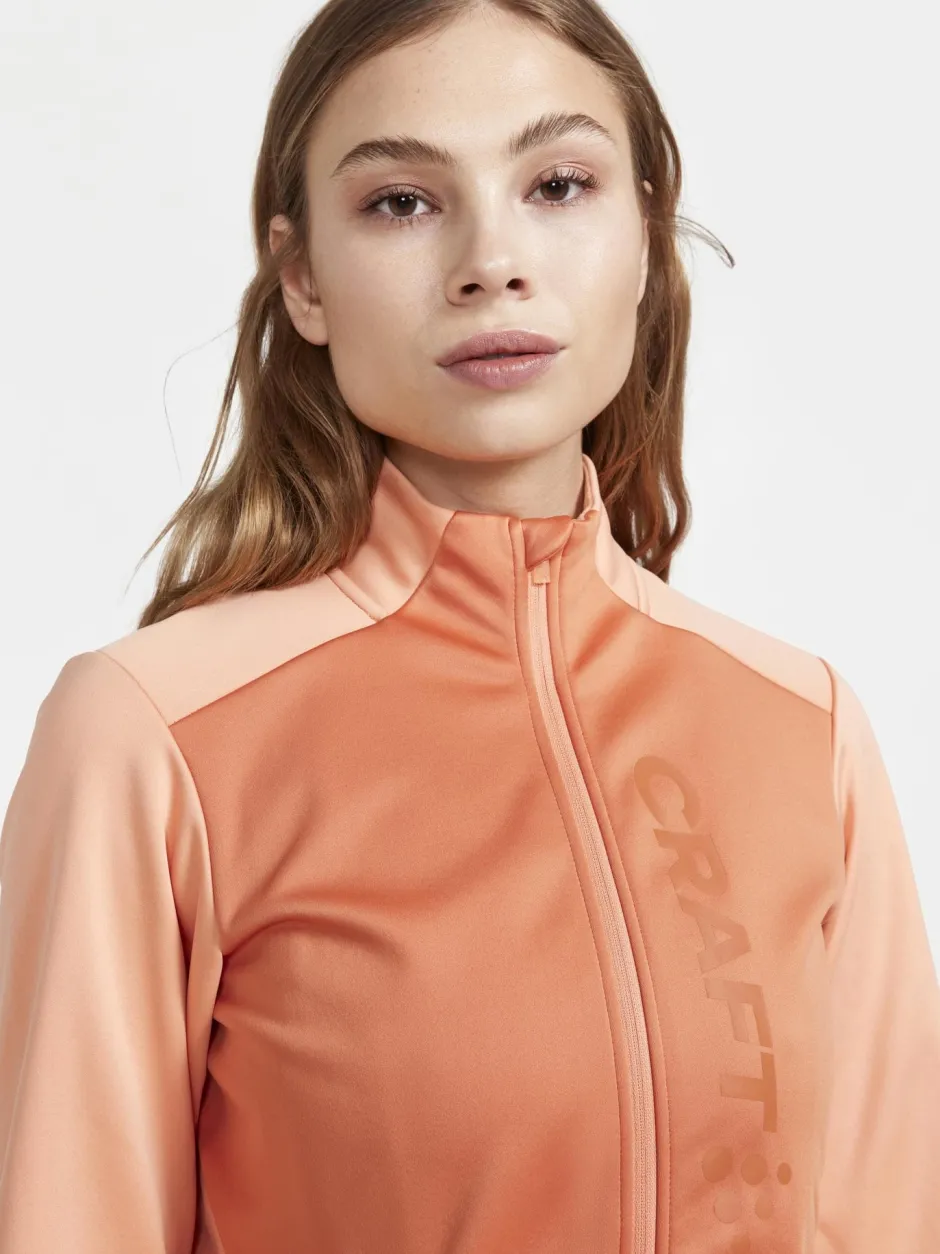 Women Craft Sportswear Cycling|Jackets And Vests>Women's Core Bike SubZ Jacket