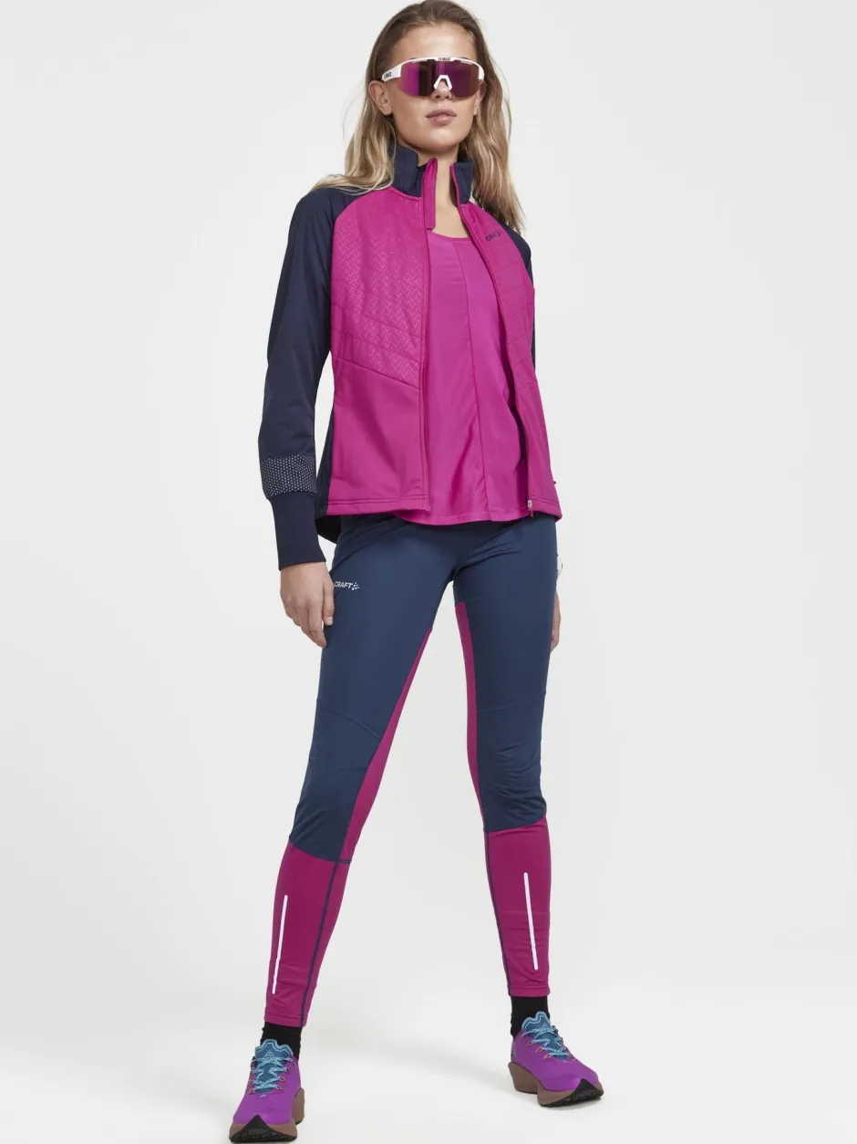 Women Craft Sportswear Training|Tops, Tee's, And Tanks>Women's Core Charge Rib Singlet