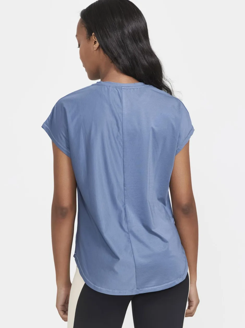 Women Craft Sportswear Tops, Tee's, And Tanks|Training>Women's Core Charge Rib Tee