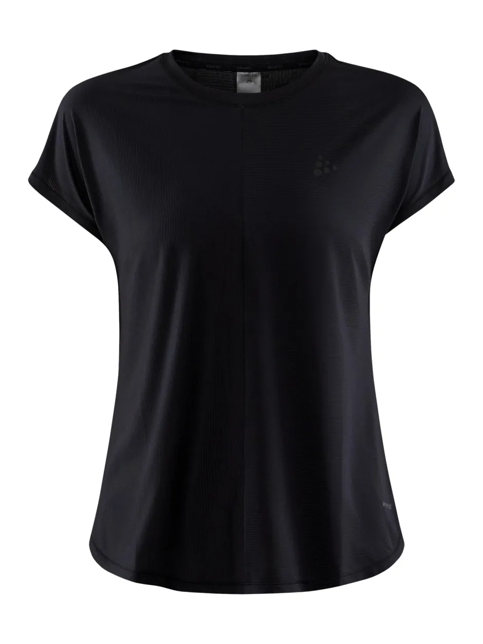 Women Craft Sportswear Tops, Tee's, And Tanks|Training>Women's Core Charge Rib Tee
