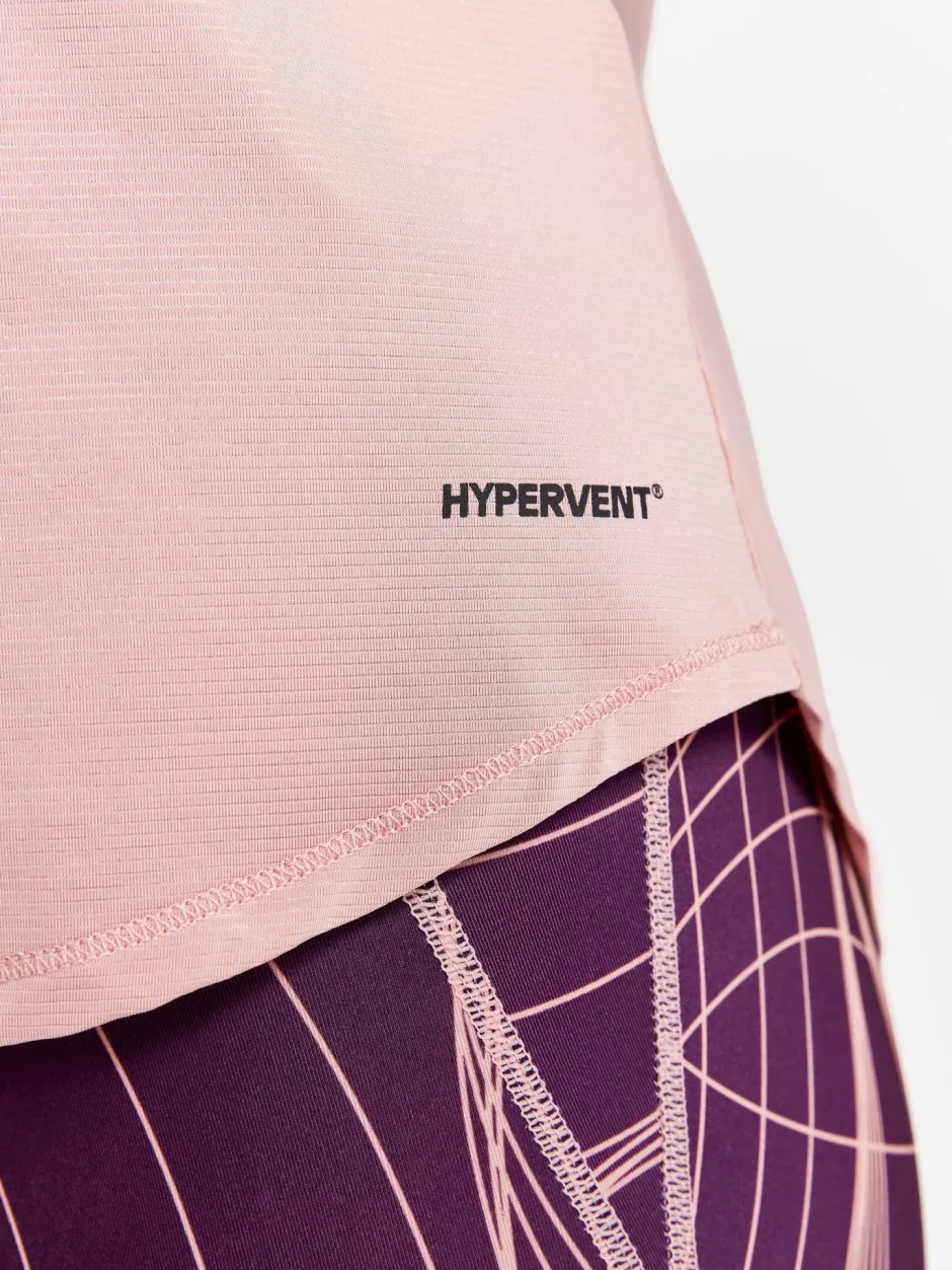 Women Craft Sportswear Tops, Tee's, And Tanks|Training>Women's Core Charge Rib Tee