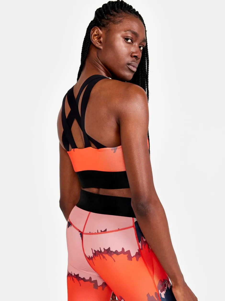 Women Craft Sportswear Training|Tops, Tee's, And Tanks>Women's Core Charge Sport Top