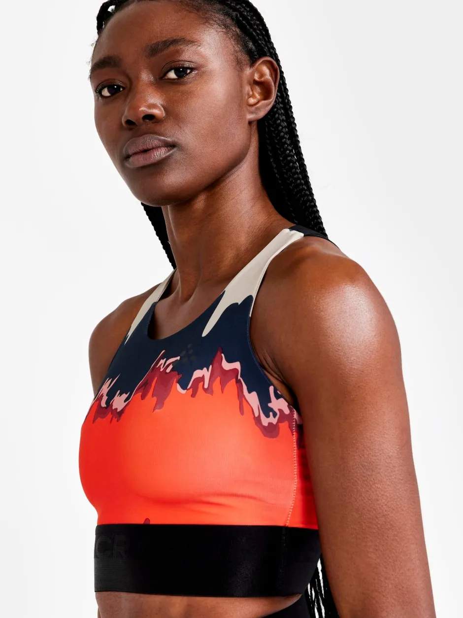 Women Craft Sportswear Training|Tops, Tee's, And Tanks>Women's Core Charge Sport Top