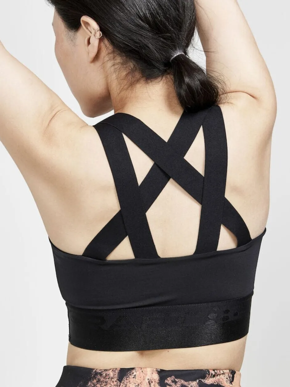 Women Craft Sportswear Training|Tops, Tee's, And Tanks>Women's Core Charge Sport Top