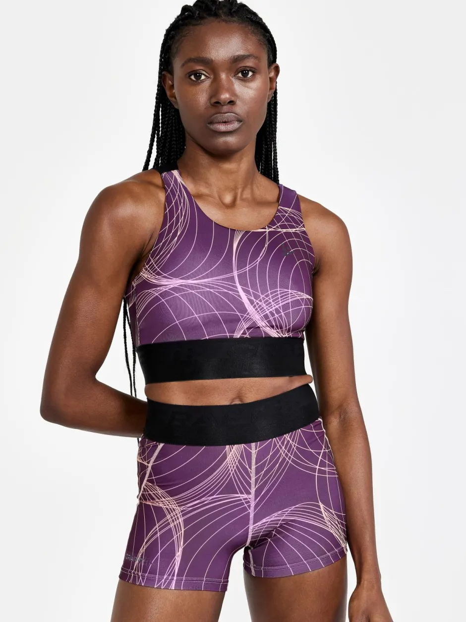 Women Craft Sportswear Tops, Tee's, And Tanks|Training>Women's Core Charge Sport Top