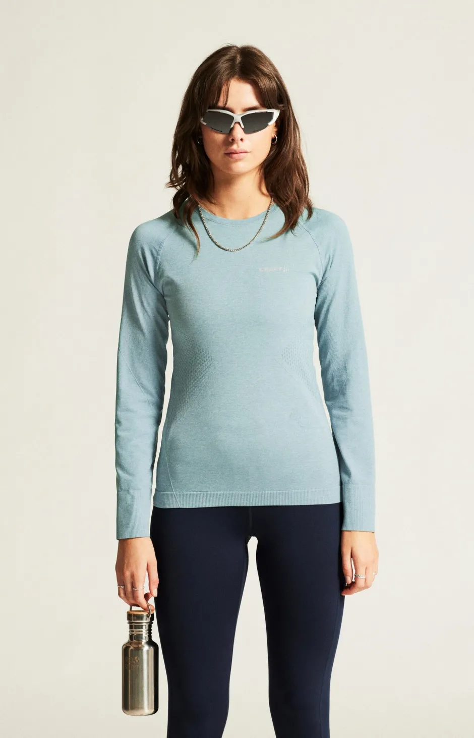 Women Craft Sportswear Dry|Baselayer>WOMEN'S CORE DRY ACTIVE COMFORT BASELAYER -