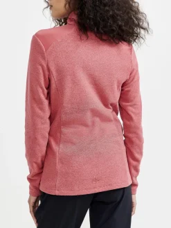 Women Craft Sportswear Cross Country Skiing|Jackets And Vests>Women's CORE Edge Thermal Midlayer