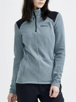 Women Craft Sportswear Midlayers And Hoodies|Jackets And Vests>Women's CORE Edge Thermal Midlayer