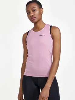 Women Craft Sportswear Cycling|Tops, Tee's, And Tanks>Women's CORE Endur Cycling Singlet