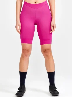 Women Craft Sportswear Cycling|Shorts>WOMEN'S CORE ENDUR CYCLING SHORTS