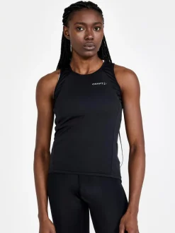 Women Craft Sportswear Tops, Tee's, And Tanks|Cycling>Women's CORE Endur Cycling Singlet
