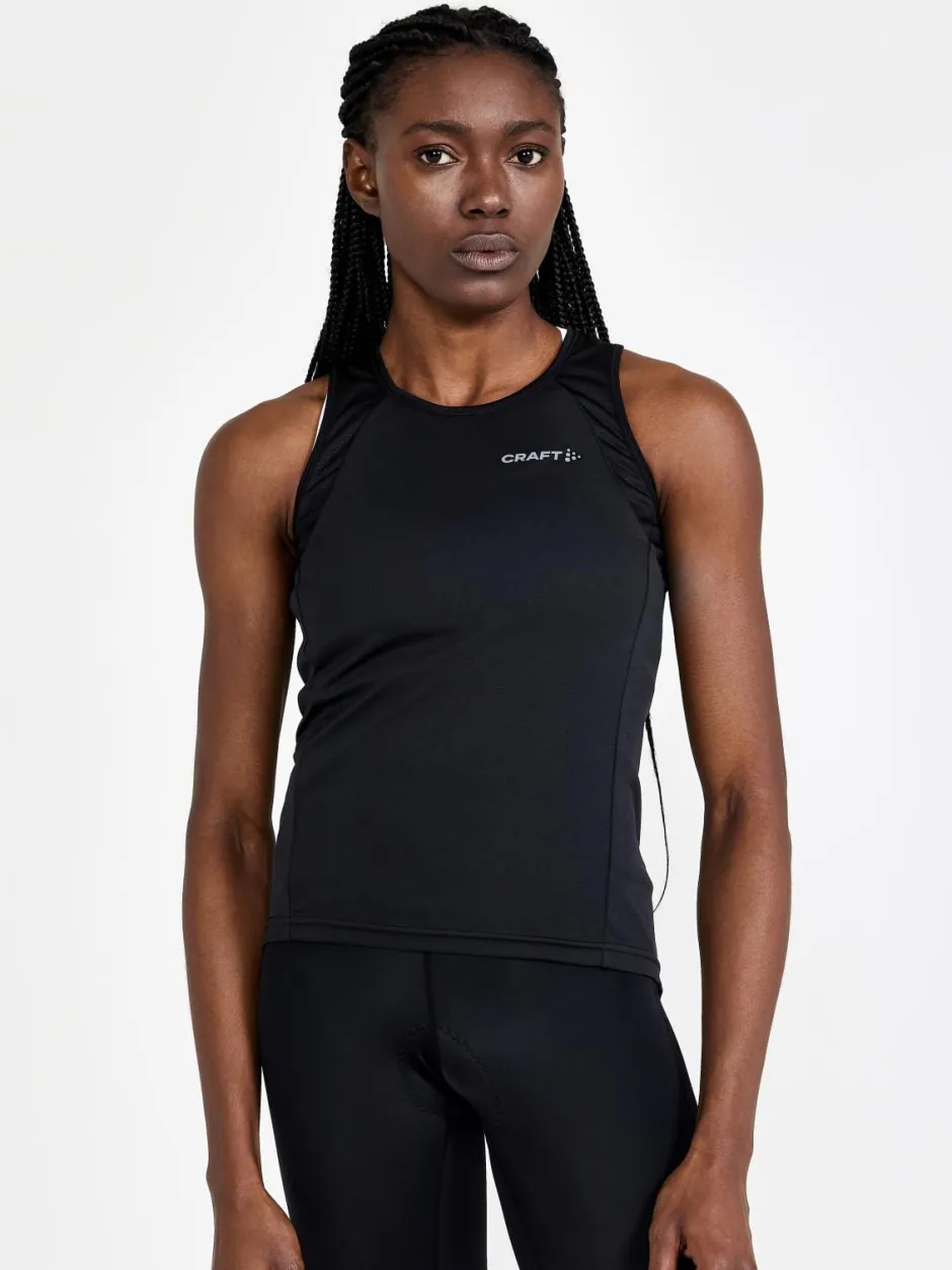 Women Craft Sportswear Tops, Tee's, And Tanks|Cycling>Women's CORE Endur Cycling Singlet