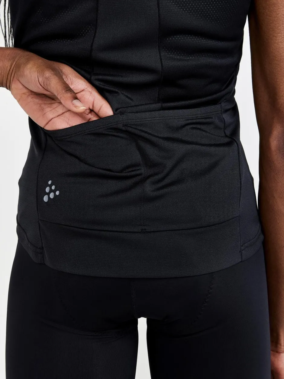 Women Craft Sportswear Tops, Tee's, And Tanks|Cycling>Women's CORE Endur Cycling Singlet